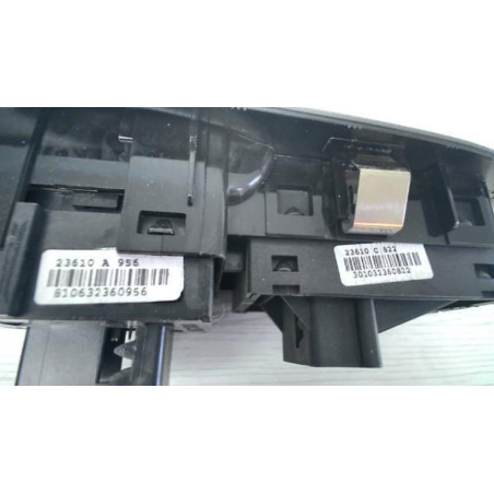 Interrupteur de leve vitre avant gauche FIAT PUNTO EVO 3 d’occasion