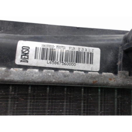 Radiateur eau CITROEN C1 1 PHASE 1 d’occasion