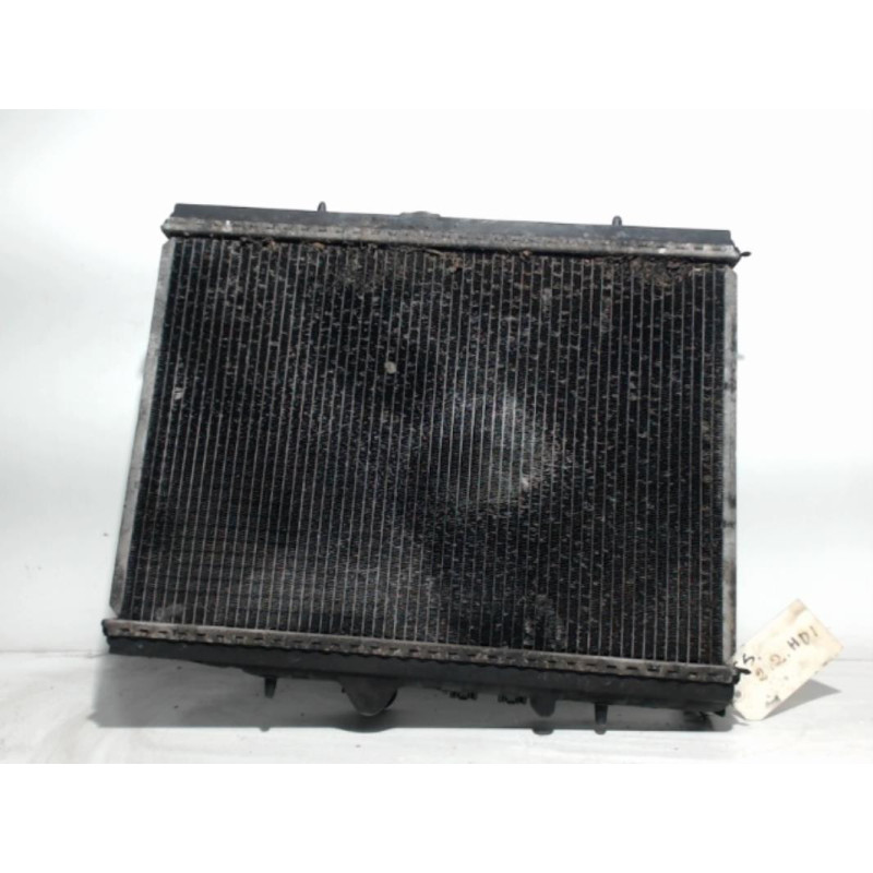 Radiateur eau CITROEN C5 1 PHASE 2 d’occasion
