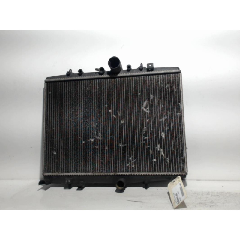 Radiateur eau PEUGEOT 406 PHASE 2 d’occasion