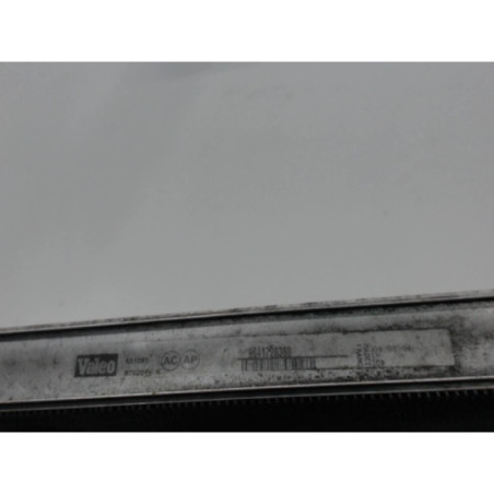 Radiateur eau PEUGEOT 807 d’occasion