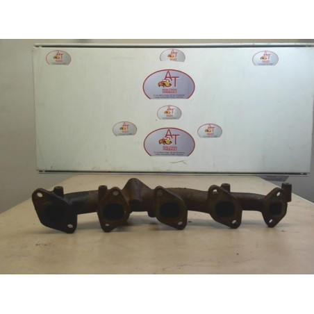 Collecteur d'echappement OPEL ZAFIRA (A) PHASE 1 d’occasion