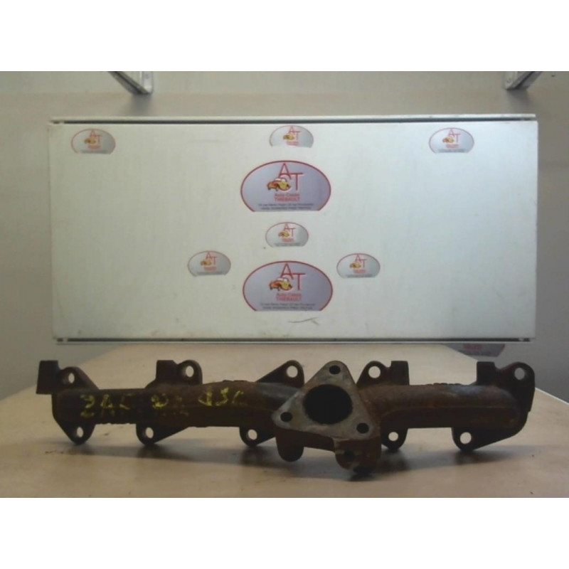 Collecteur d'echappement OPEL ZAFIRA (A) PHASE 1 d’occasion