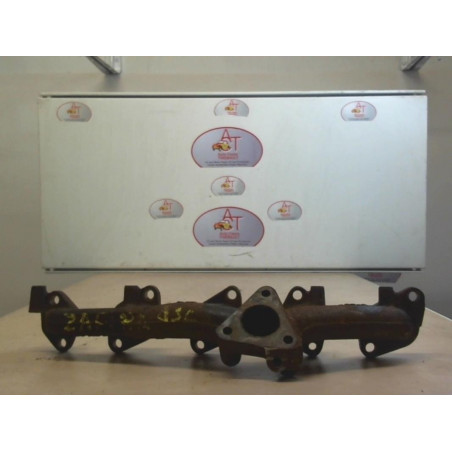 Collecteur d'echappement OPEL ZAFIRA (A) PHASE 1 d’occasion