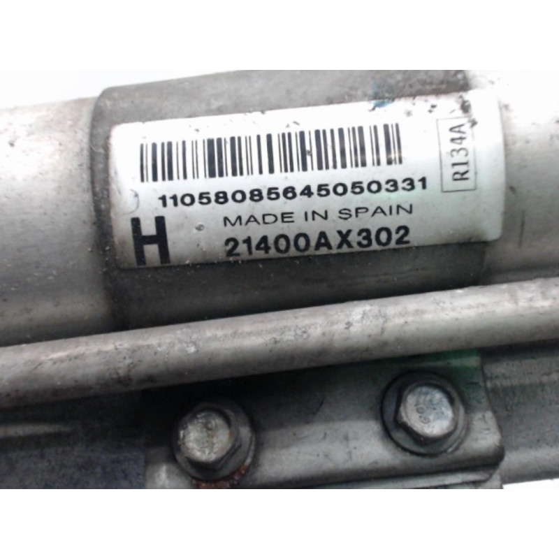 Radiateur eau clim NISSAN MICRA 4 PHASE 1 d’occasion