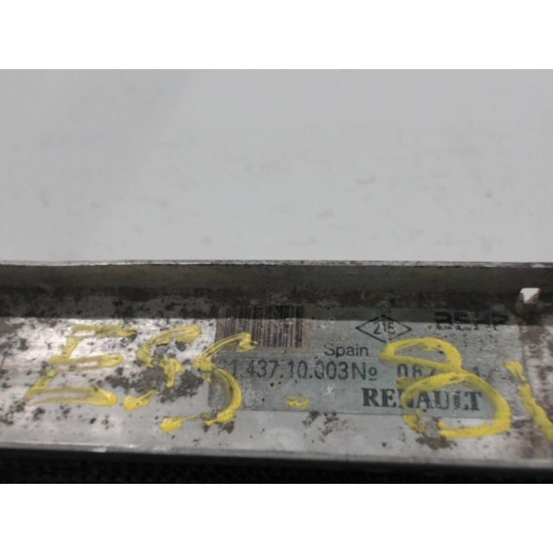 Radiateur eau RENAULT LAGUNA 1 PHASE 1 BREAK d’occasion