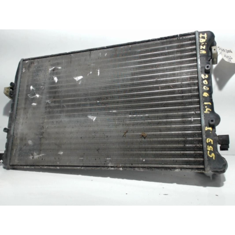Radiateur eau SEAT IBIZA 3 PHASE 1 d’occasion