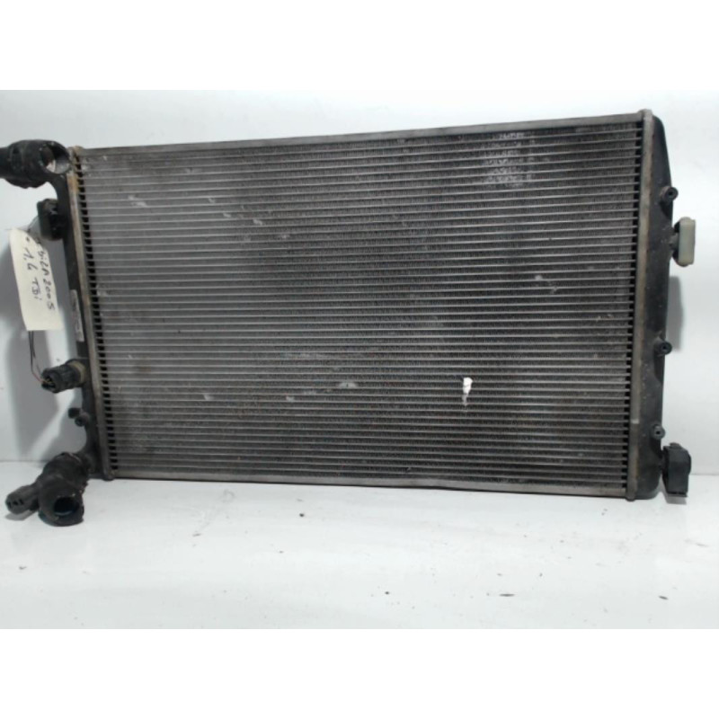 Radiateur eau SEAT IBIZA 3 PHASE 1 d’occasion
