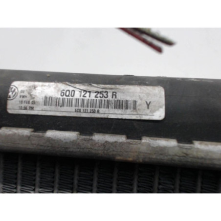 Radiateur eau SEAT IBIZA 3 PHASE 1 d’occasion