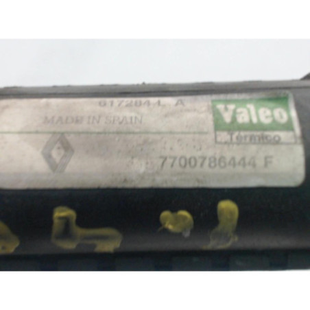 Radiateur eau RENAULT R19 PHASE 1 d’occasion