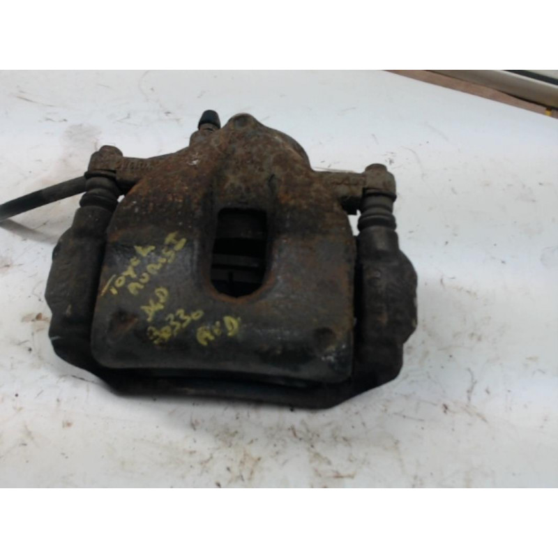 Etrier avant droit (freinage) TOYOTA AURIS I PHASE 1 d’occasion