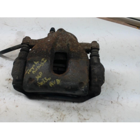 Etrier avant droit (freinage) TOYOTA AURIS I PHASE 1 d’occasion