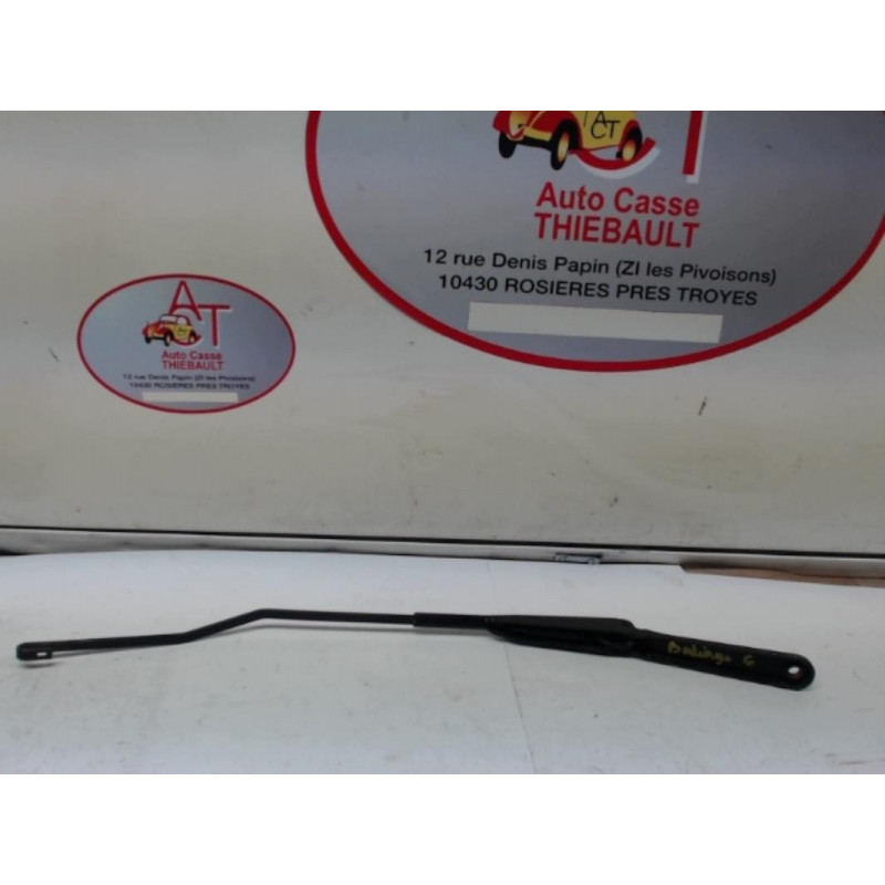 Bras essuie glace avant gauche CITROEN  d’occasion