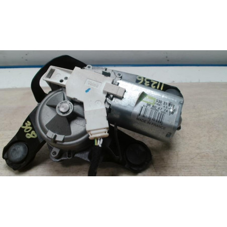 Moteur essuie glace arriere PEUGEOT 308 1 PHASE 2 d’occasion