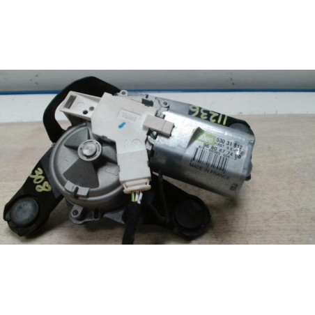 Moteur essuie glace arriere PEUGEOT 308 1 PHASE 2 d’occasion