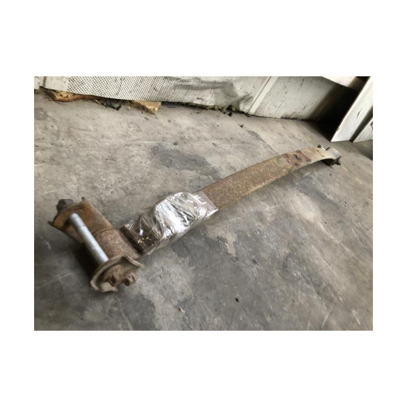 Lame de ressort arriere droit PEUGEOT BOXER 3 PHASE 1 d’occasion