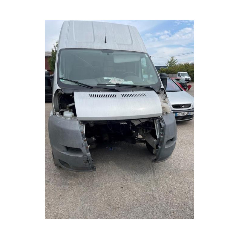 Lame de ressort arriere droit PEUGEOT BOXER 3 PHASE 1 d’occasion