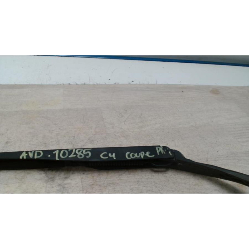 Bras essuie glace avant droit CITROEN C4 1 PHASE 1 COUPE d’occasion