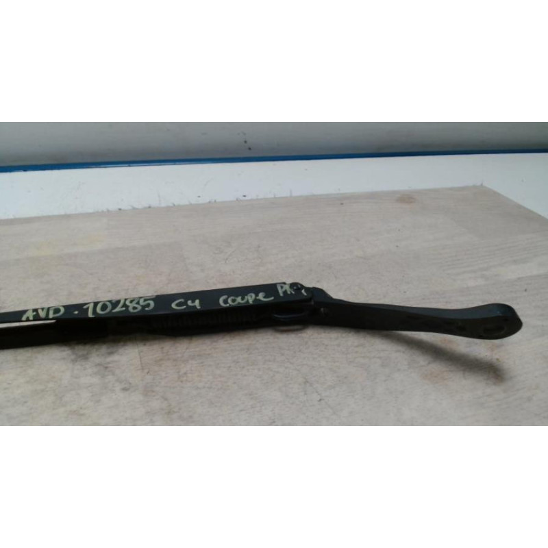 Bras essuie glace avant droit CITROEN C4 1 PHASE 1 COUPE d’occasion