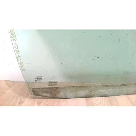 Vitre avant droit RENAULT CLIO 1 PHASE 3 d’occasion