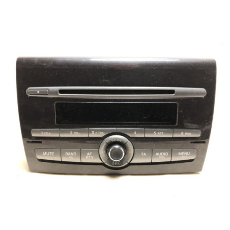 Autoradio d'origine FIAT BRAVO 2 d’occasion
