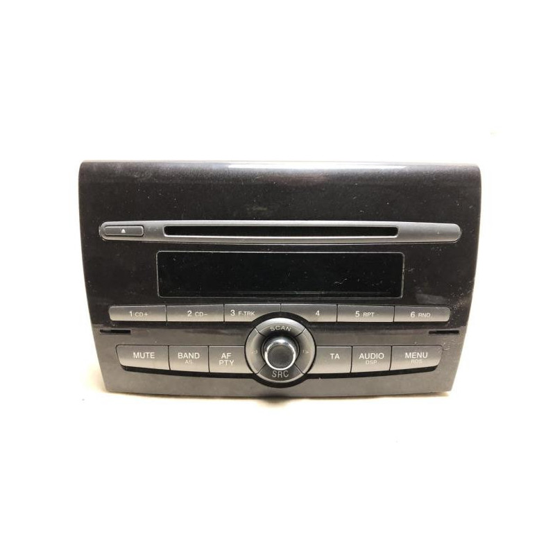 Autoradio d'origine FIAT BRAVO 2 d’occasion