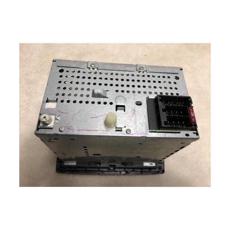 Autoradio d'origine FIAT BRAVO 2 d’occasion