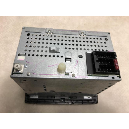 Autoradio d'origine FIAT BRAVO 2 d’occasion