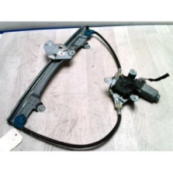 Moteur essuie glace avant RENAULT TWINGO 2 PHASE 1 d’occasion