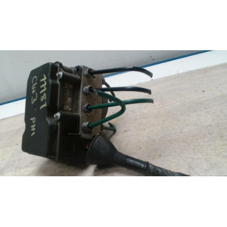 Bloc ABS (freins anti-blocage) RENAULT CLIO 3 PHASE 1 d’occasion