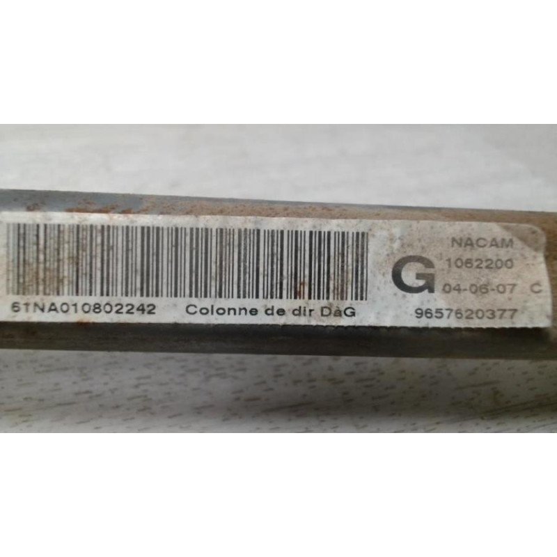 Colonne de direction CITROEN C4 1 PHASE 1 COUPE d’occasion