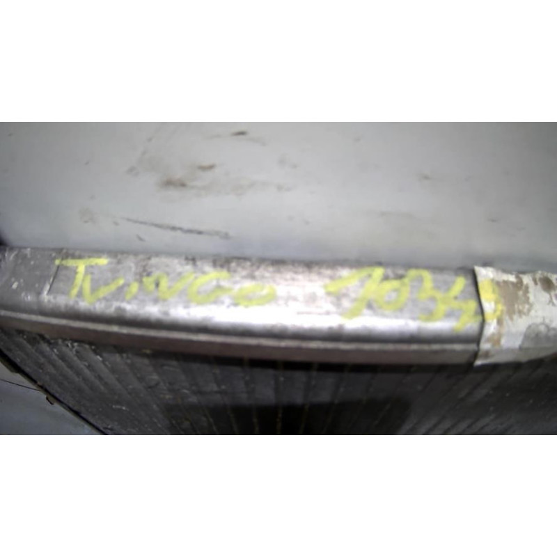 Radiateur clim RENAULT TWINGO 1 PHASE 3 d’occasion