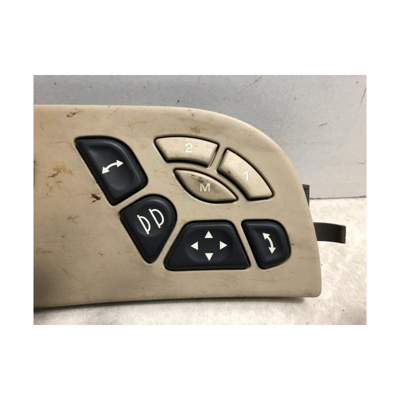 Commande de reglage de siege CITROEN C6 d’occasion
