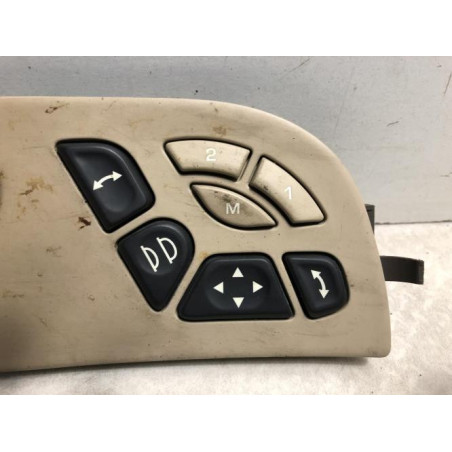 Commande de reglage de siege CITROEN C6 d’occasion