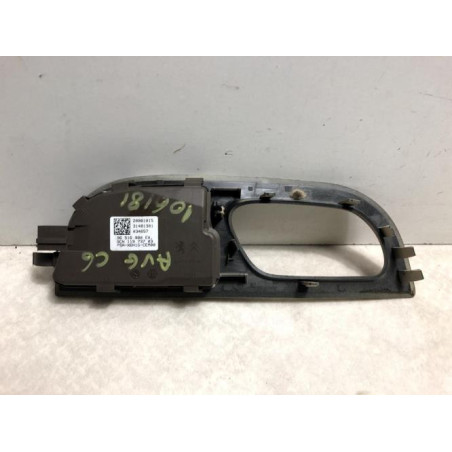 Commande de reglage de siege CITROEN C6 d’occasion
