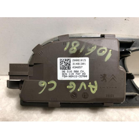 Commande de reglage de siege CITROEN C6 d’occasion