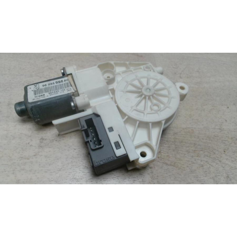 Moteur leve vitre arriere gauche PEUGEOT 407 PHASE 1 d’occasion