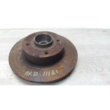 Disque arriere droit (freinage) RENAULT CLIO 3 PHASE 1 d’occasion