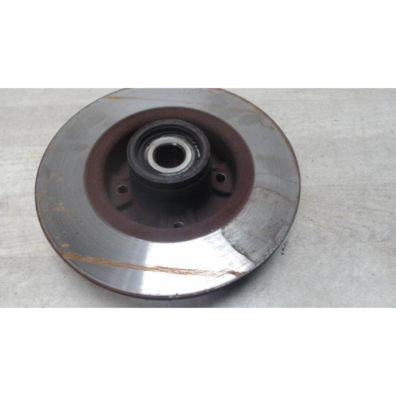 Disque arriere gauche (freinage) RENAULT CLIO 3 PHASE 1 d’occasion