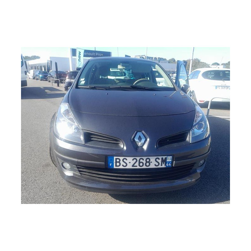 Disque arriere gauche (freinage) RENAULT CLIO 3 PHASE 1 d’occasion