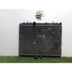 Radiateur eau PEUGEOT 307 PHASE 1 CABRIOLET d’occasion