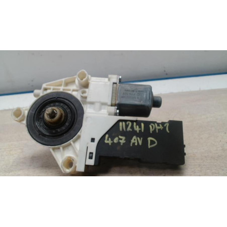 Moteur leve vitre avant droit PEUGEOT 407 PHASE 1 d’occasion