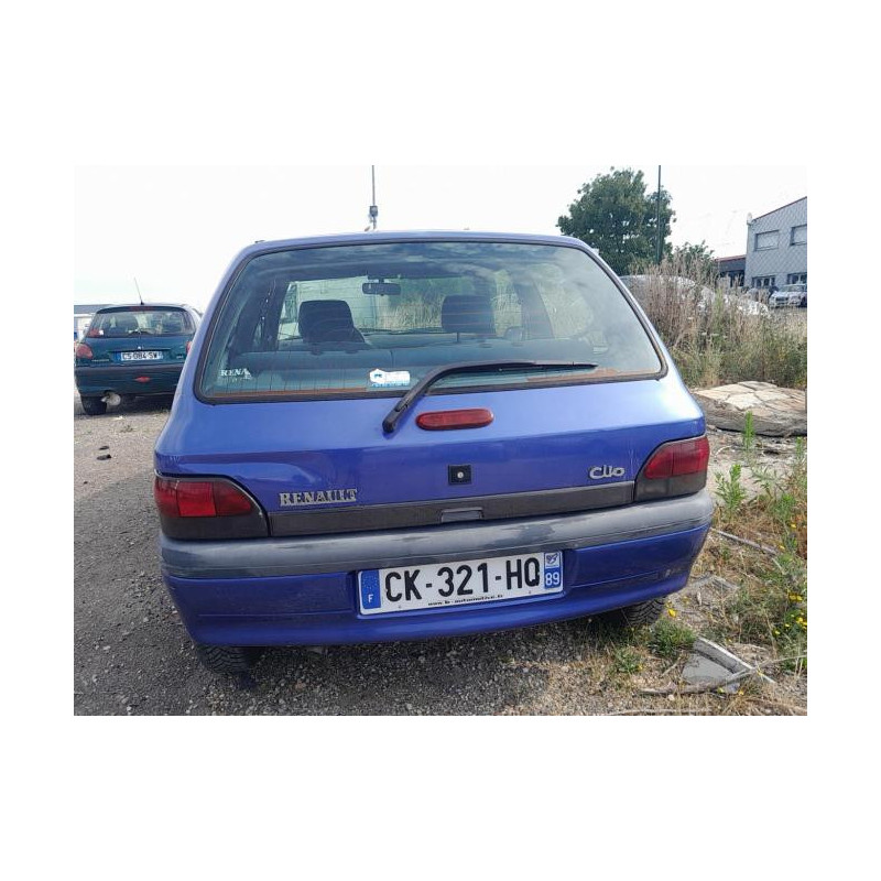 Cle RENAULT CLIO 1 PHASE 3 d’occasion