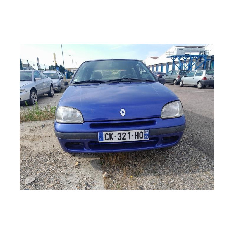 Cle RENAULT CLIO 1 PHASE 3 d’occasion
