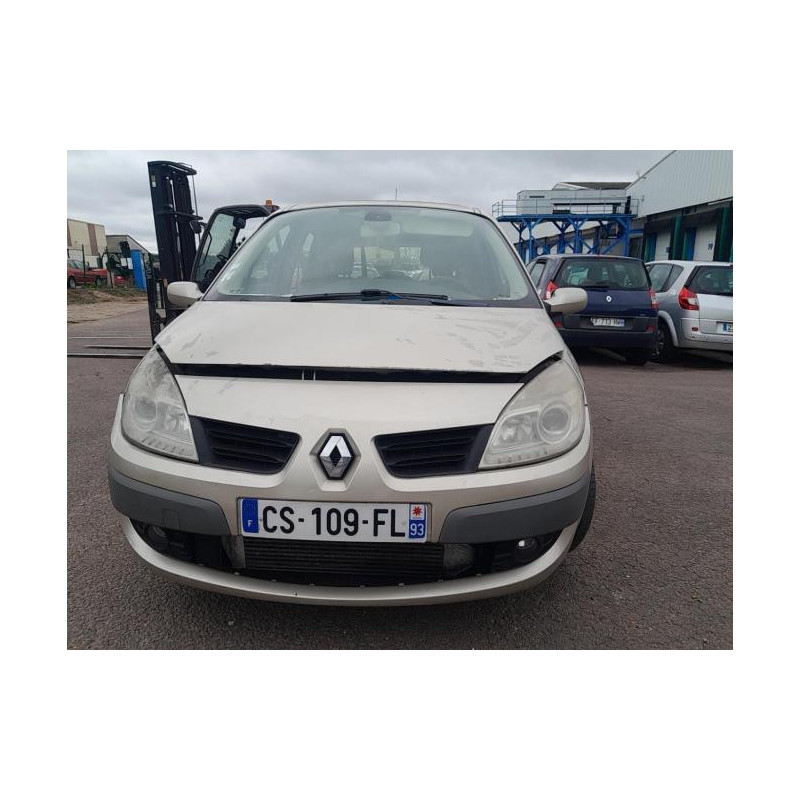 Cric RENAULT SCENIC 2 PHASE 2 d’occasion