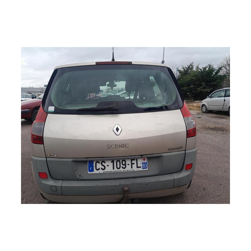 Cric RENAULT SCENIC 2 PHASE 2 d’occasion