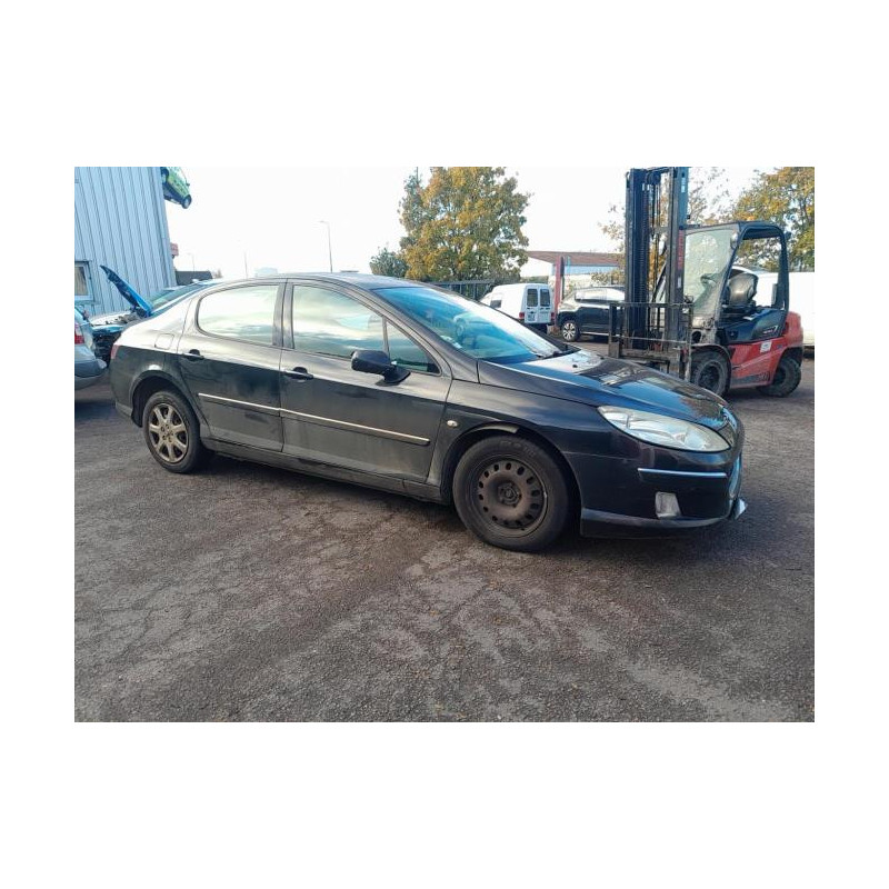 Vitre arriere droit PEUGEOT 407 PHASE 1 d’occasion