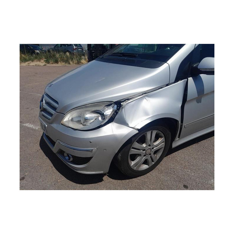 Autoradio d'origine MERCEDES CLASSE B 245 PHASE 2 d’occasion