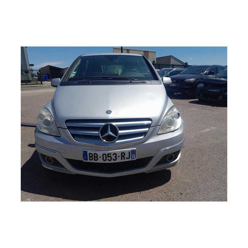 Autoradio d'origine MERCEDES CLASSE B 245 PHASE 2 d’occasion