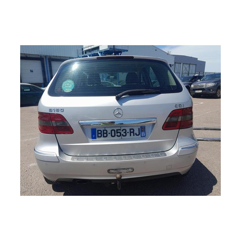 Autoradio d'origine MERCEDES CLASSE B 245 PHASE 2 d’occasion